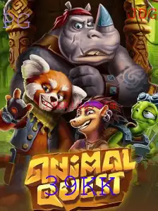 Descubra o Mundo Fascinante de AnimalQuest: Regras, Desafios e Aventura