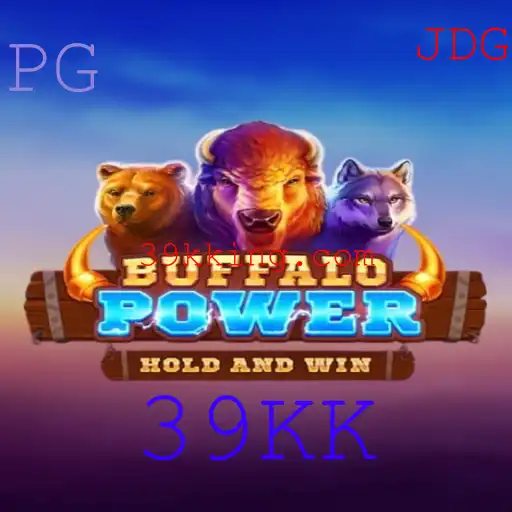 BuffaloPower: Mergulhe no Universo do Jogo com a Chave 39KK