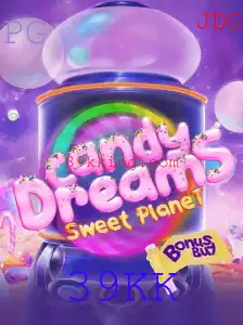 Explorando o Mundo de CandyDreamsSweetPlanet: Uma Jornada Doce
