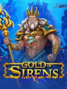 GoldofSirens: Um Mergulho no Mundo Mágico do Jogo com a Palavra-Chave 39KK