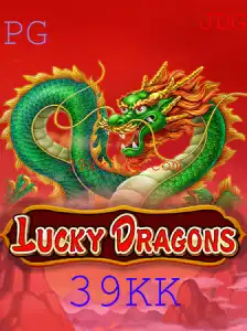 LuckyDragons: Descubra a Emoção do Novo Jogo de Aventura 39KK