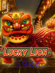 Descubra o Fascinante Mundo de 'LuckyLion' com 39KK