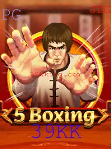 Descubra o Fascinante Mundo de 5Boxing: O Jogo Que Conquista com Estratégia e Agilidade