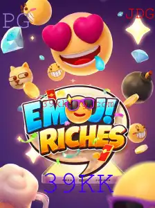 Descubra o Fascinante Mundo do Jogo EmojiRiches