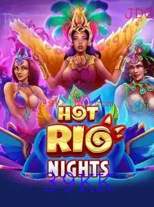 Descubra HotRioNights: A Aventura Vibrante em 39KK