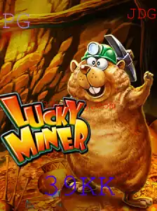 LuckyMiner: Descubra Aventuras e Recompensas no Jogo de Mineração