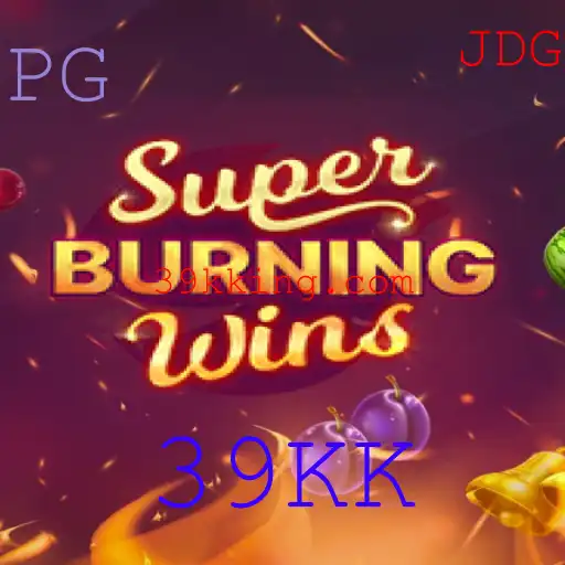Experiência de Jogo Incomparável com SuperBurningWins