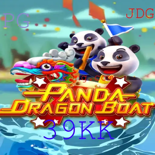 Descubra o Mundo Emocionante de PANDADRAGONBOAT